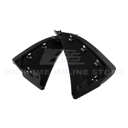 Corvette C8 Stingray XL Extended Splash Guard