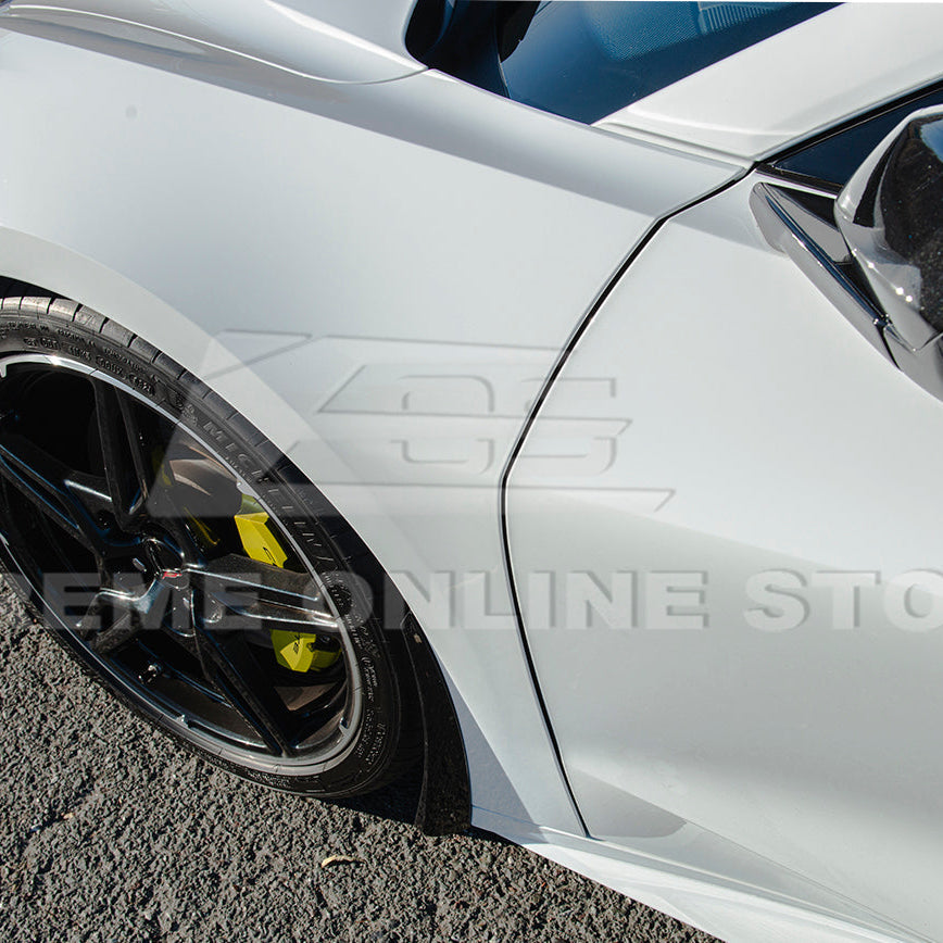 Corvette C8 Stingray XL Extended Splash Guard