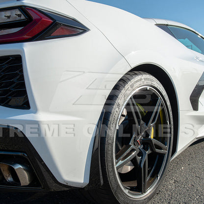 Corvette C8 Stingray XL Extended Splash Guard