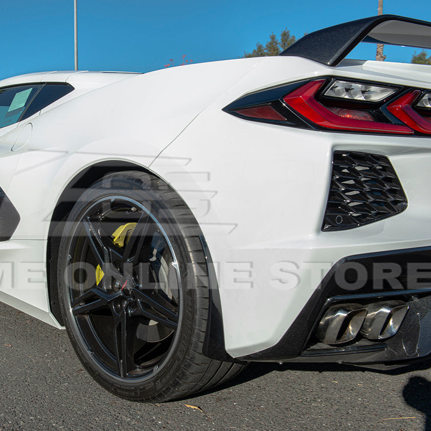 Corvette C8 Stingray XL Extended Splash Guard