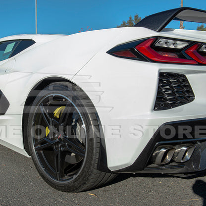 Corvette C8 Stingray XL Extended Splash Guard