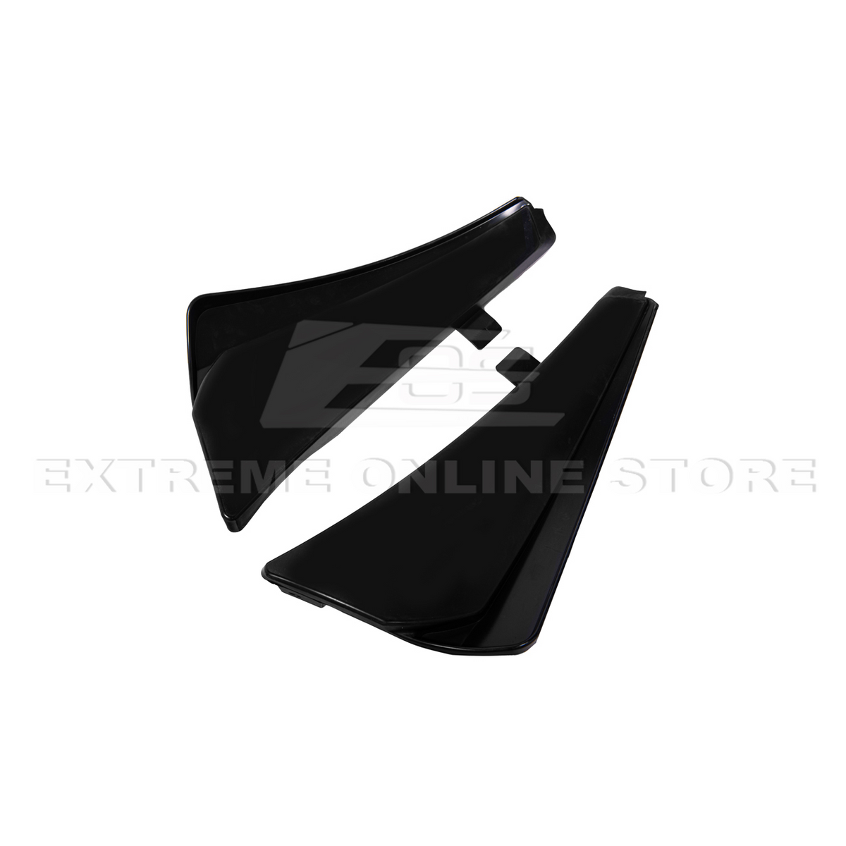 Corvette C8 Stingray XL Extended Splash Guard