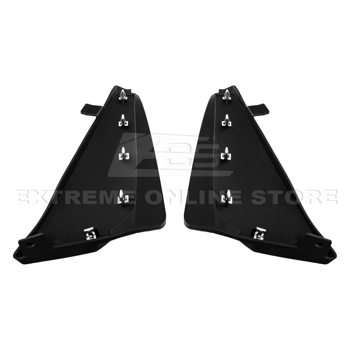 Corvette C8 Stingray XL Extended Splash Guard
