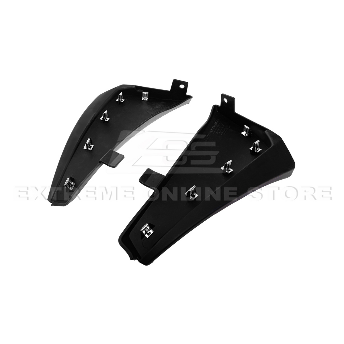 Corvette C8 Stingray XL Extended Splash Guard