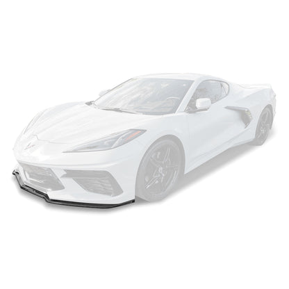 Corvette C8 Stingray Front Splitter Z51 Package