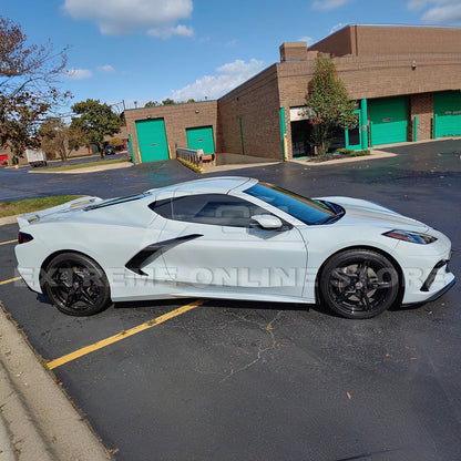 Corvette C8 Stingray Front Splitter [Z51 Package]