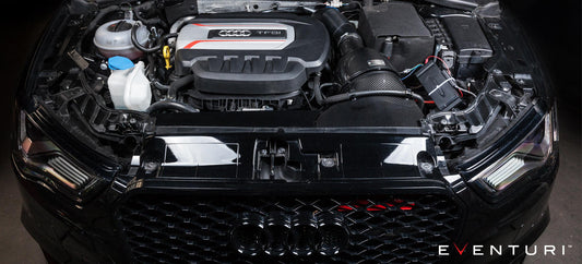 Eventuri Audi S3 - 2.0 TFSI Intake