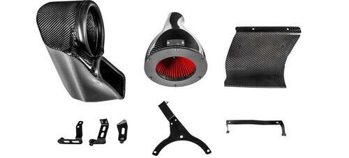 Eventuri Audi B9 S5/S4 - Black Carbon Intake