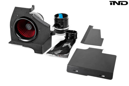 Eventuri BMW E46 M3 Black Carbon Intake
