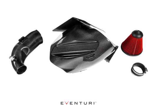 Eventuri BMW G29 Z4 M40i B58 Black Carbon Intake