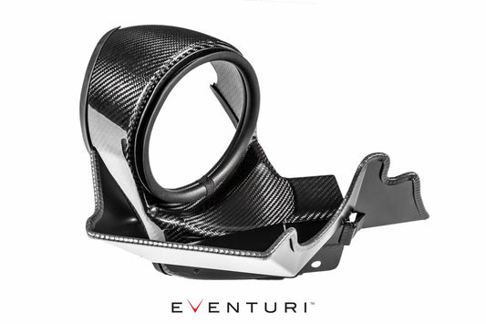 Eventuri BMW N55 Black Carbon V2 Sealed Duct Upgrade