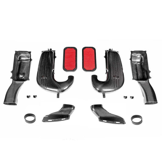 Eventuri Mercedes W205 C63 / C63S AMG Black Carbon Intake - V2
