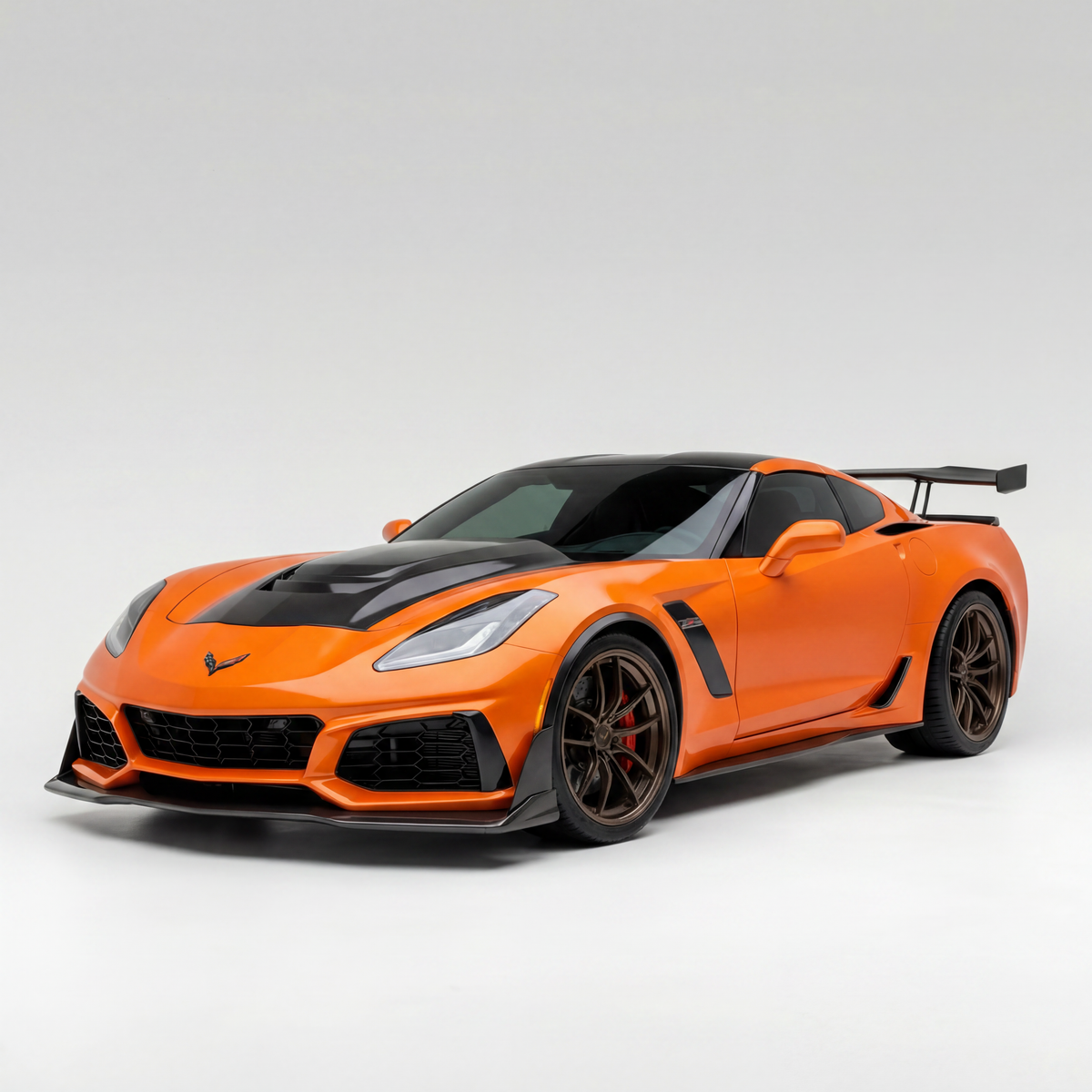 Corvette C7 ZR1 Conversion Kit image 1