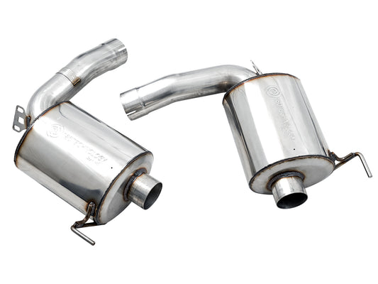 AWE Track-to-Touring Conversion Kit for G2X M340i / M440i (rear sections only, no tips) image 1
