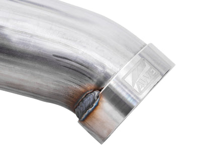 AWE 0FG Catback Exhaust for Silverado ZR2/Sierra AT4X - Dual Bashguard (no tips) image 10