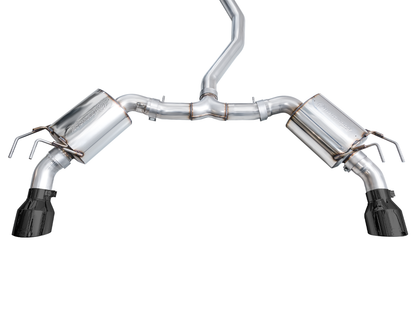 AWE Touring Edition Exhaust for FE1 Civic Si/DE4 Acura Integra image 13