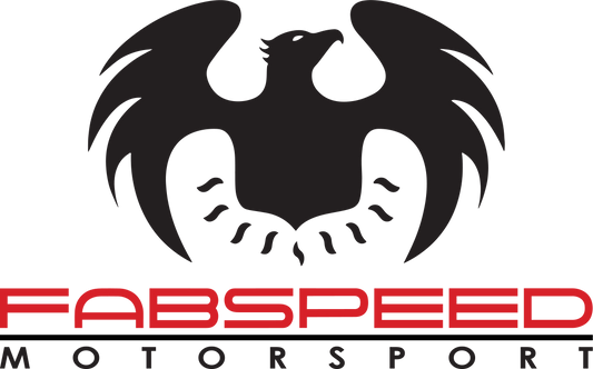 Fabspeed Chevrolet Corvette C8 Z06 Titanium Quad Tips (2023+) - Fabspeed Motorsport