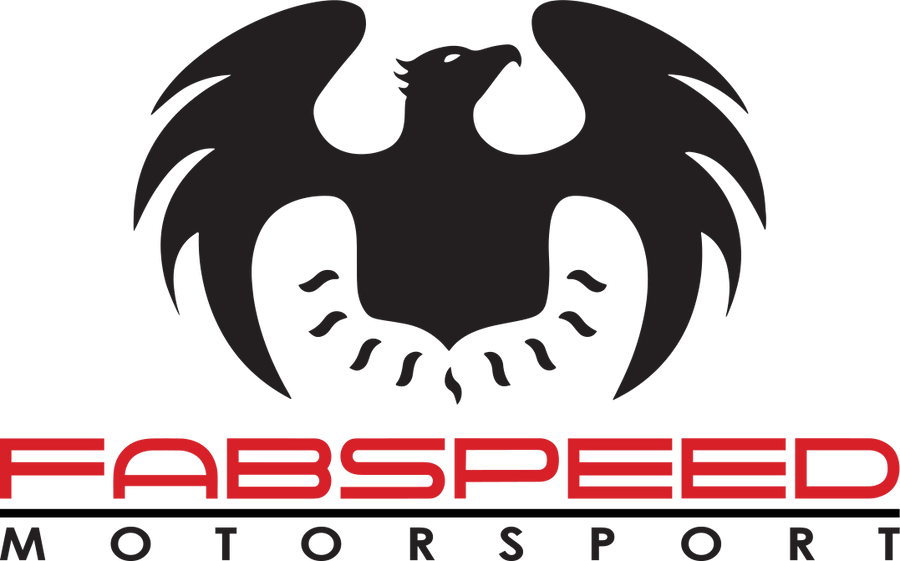 Fabspeed Corvette C8 Z06 Front Bumper SCRAPE Protection Kit - Fabspeed Motorsport