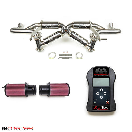 Audi R8 V10 Performance Package (2019+)