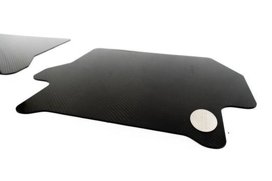 Fabspeed Acura NSX TT / Type S Carbon Fiber Track Mats (2017-2022)