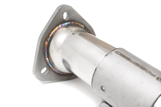 Fabspeed Aston Martin DB9 2nd  link comp. X-Pipe (2004-2016)