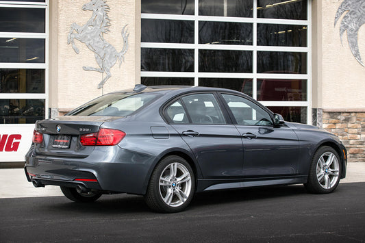 Fabspeed BMW 335i & 435i (F30/F32) Muffler Bypass Exhaust System