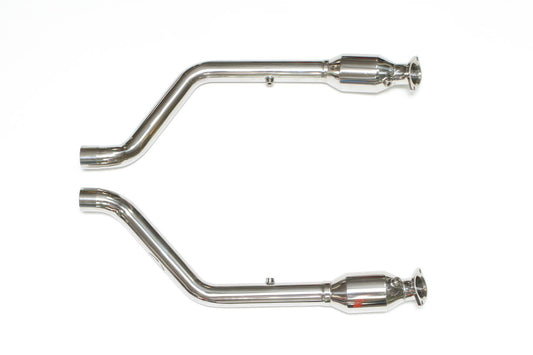 Fabspeed BMW M3 E90 / 92 / 93 Sport Catalytic Converters (2007-2013)