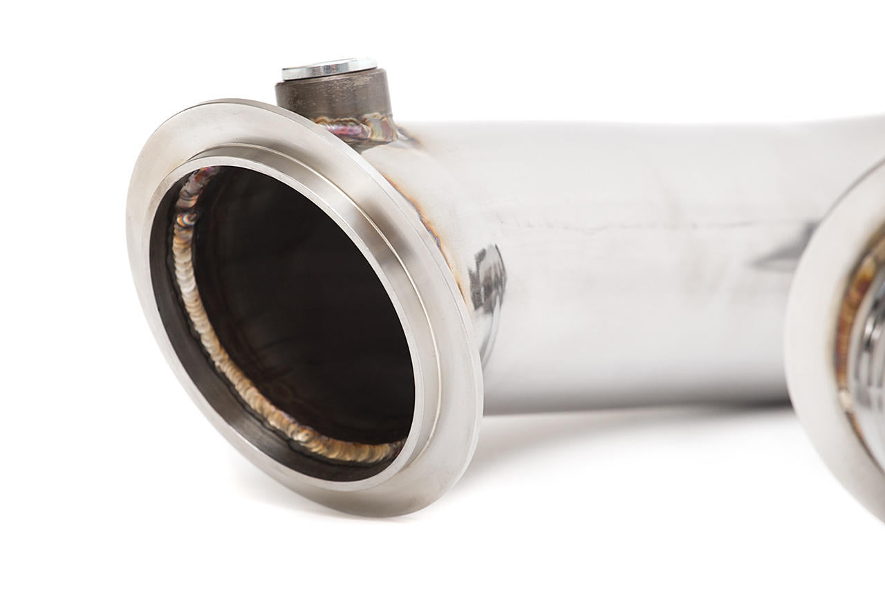 Fabspeed BMW M3/M4 (F80/F82/F83) 1st link comp. Downpipes (2014-2020)