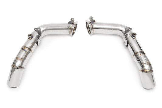 Fabspeed BMW M5 F10 link comp.