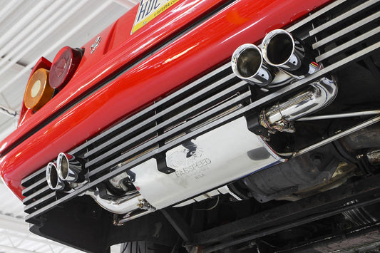 Fabspeed Ferrari 328 Maxflo Performance Exhaust System
