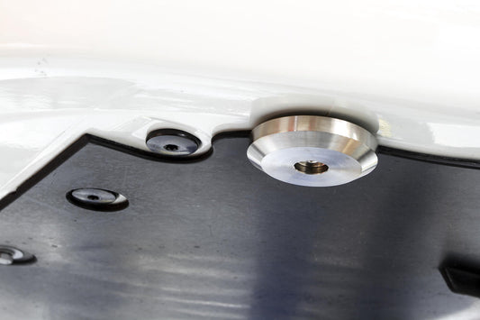 Fabspeed Ferrari 458 Italia Front Bumper Protection Kit