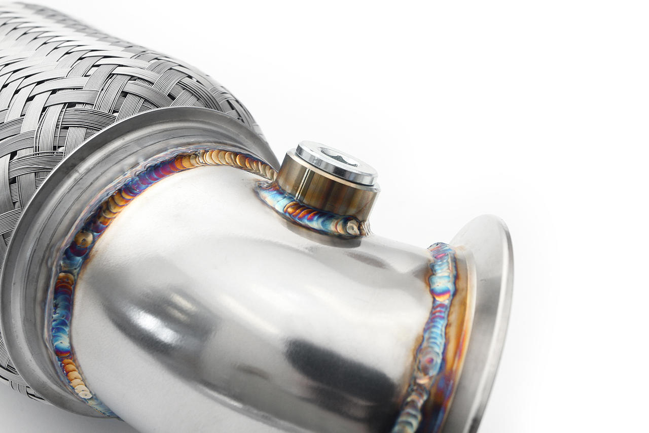 Fabspeed Ferrari 488 GTB/Spider Competition Link Pipes