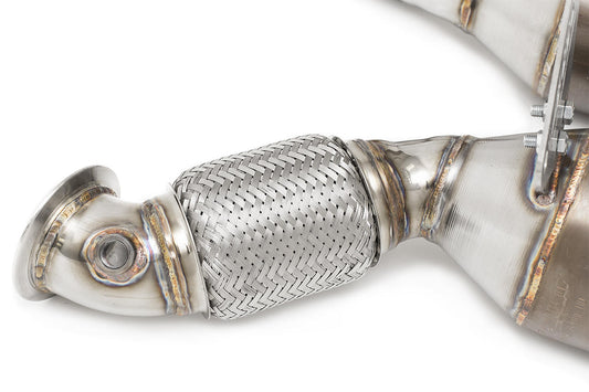 Fabspeed Ferrari 488 Pista Sport Catalytic Converters