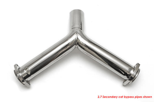 Fabspeed Ferrari F355 Secondary link comp. Pipes (1994-1999)