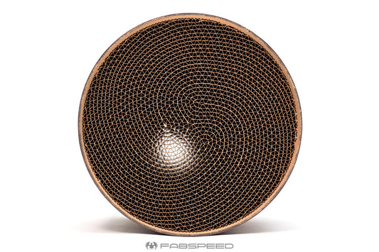 Fabspeed Ferrari F355 Sport Catalytic Converters (1994-1999)