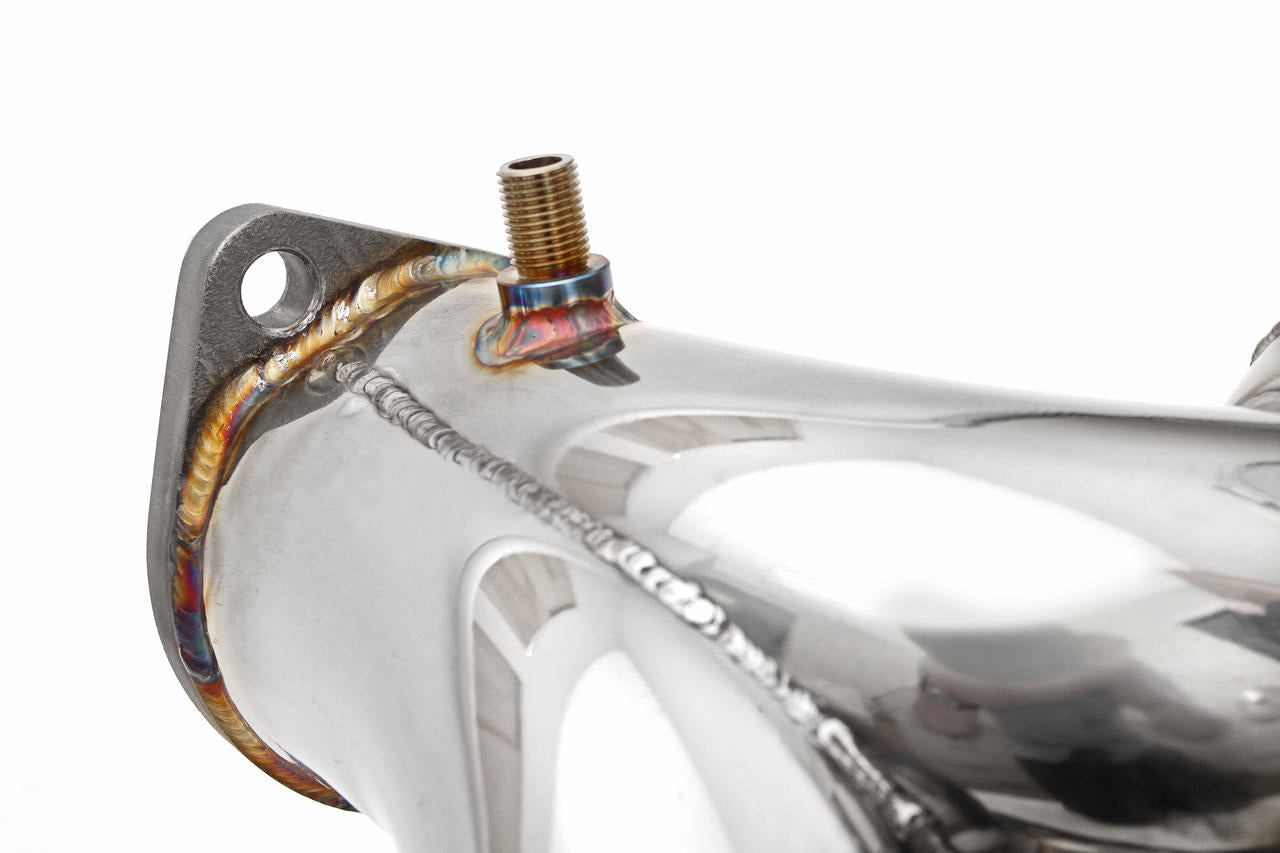 Fabspeed Ferrari F355 Supersport X- Pipe Exhaust System (1994-1999)