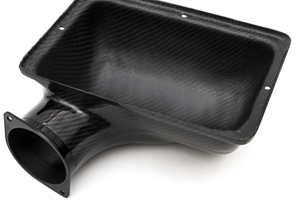 Fabspeed Ferrari F430 Carbon Fiber Airbox Covers (2005-2009)