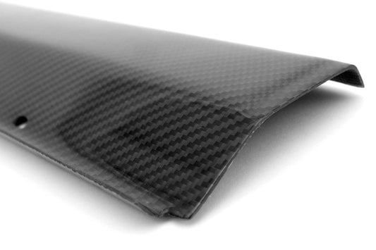 Fabspeed Ferrari F430 Carbon Fiber Door Sills (2005-2009)