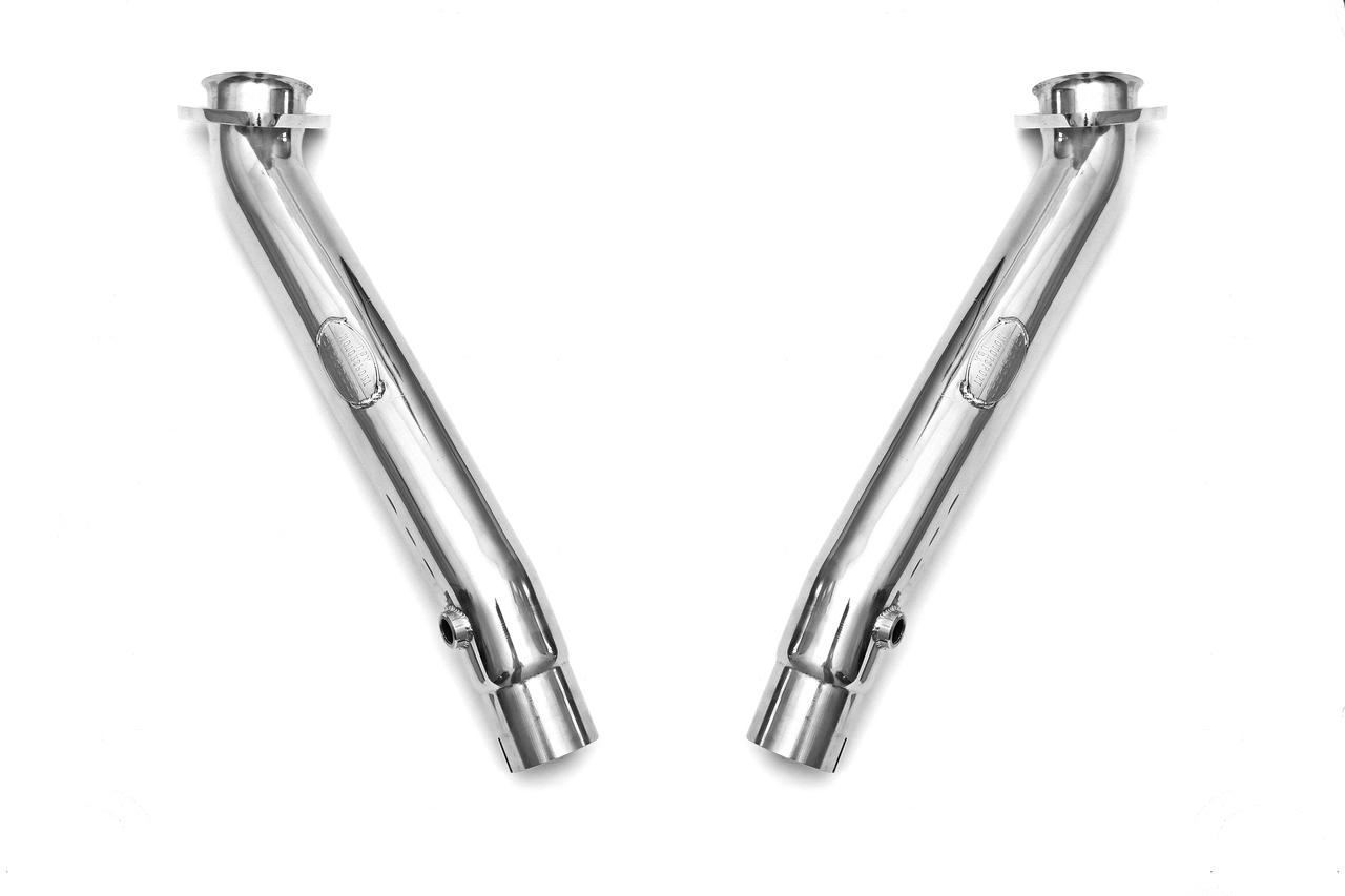 Fabspeed Ferrari F430 link comp.Pipes (2005-2009)