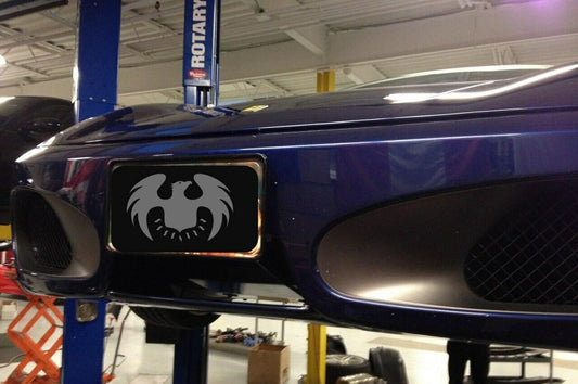 Fabspeed Ferrari F430 Front License Plate Bracket