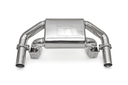 Fabspeed Ferrari F430 Scuderia Maxflo Performance Exhaust System (2008-2009)