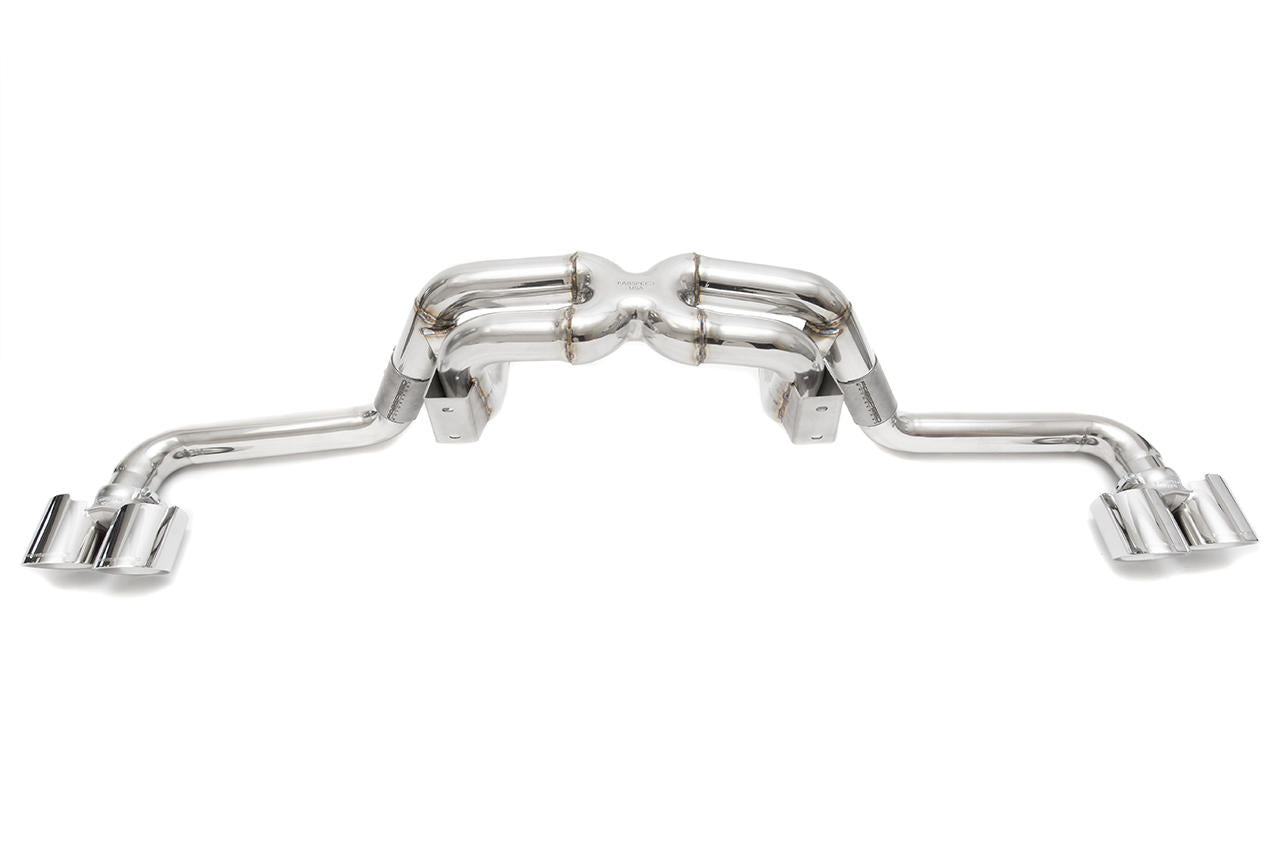 Fabspeed Ferrari F430 Supersport X-Pipe RaceLine Exhaust System