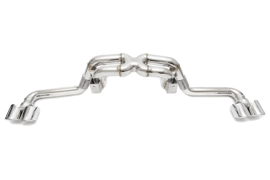 Fabspeed Ferrari F430 Supersport X-Pipe RaceLine Exhaust System