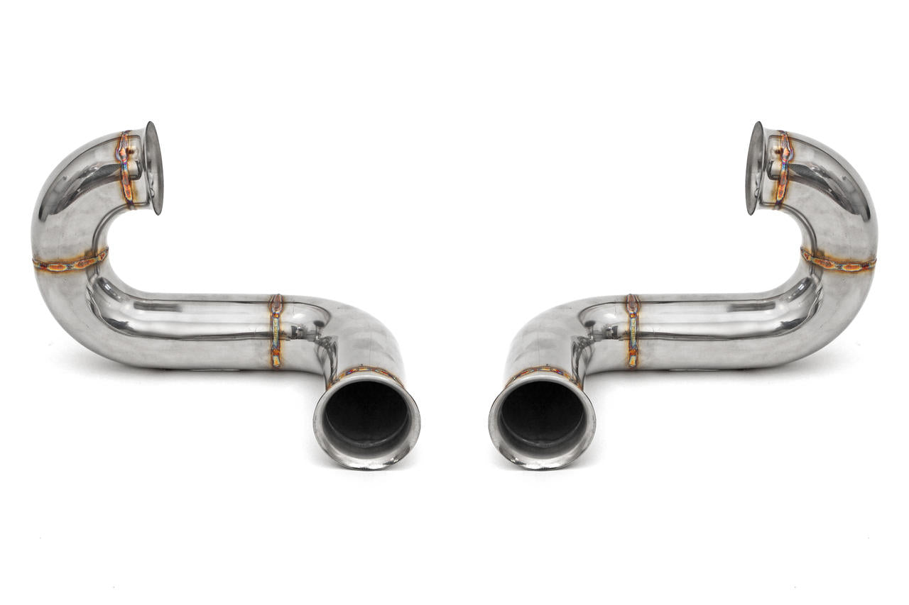 Fabspeed Lamborghini Gallardo Secondary Valve Bypass Pipes (2004-2005 Only)