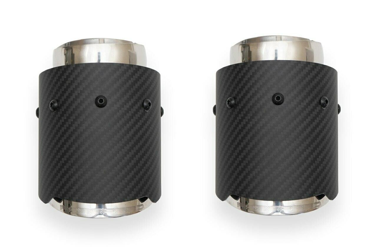 Fabspeed Macan 2.0L Rear Slip-on Sport Exhaust (2014-2021)