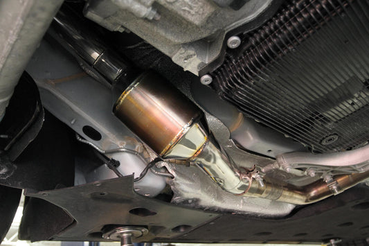 Fabspeed Maserati Ghibli Primary Sport Cat Downpipes (2013+)