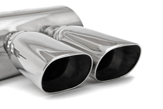 Fabspeed Maserati GT Coupe/Spyder/Gransport Maxflo Exhaust System (2002-2007)