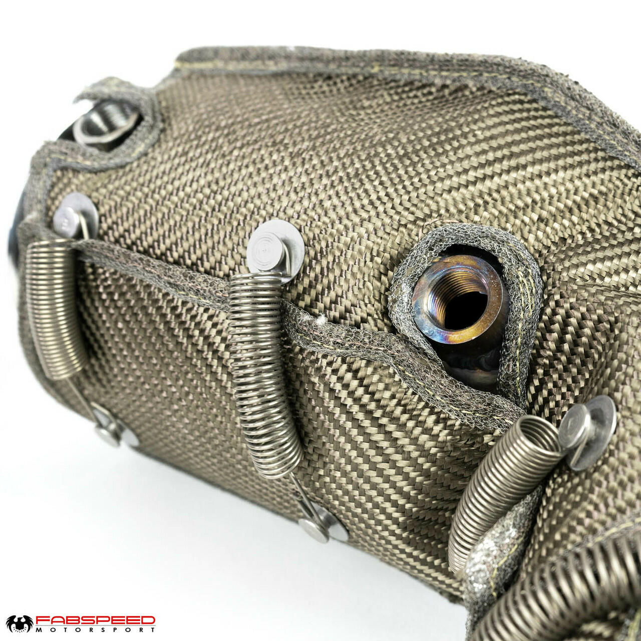 Fabspeed McLaren GT Sport Cats (2020+)