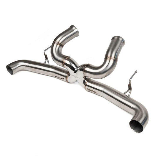 Fabspeed McLaren GT Supersport X-Pipe (2020+)