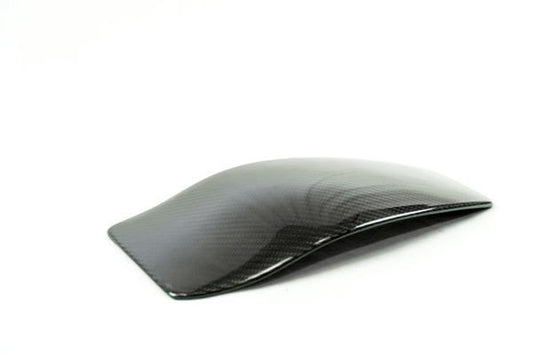 Carbon Fiber Top Center Engine Cover, Intake Panel, Smooth Finish - McLaren 570S/540C